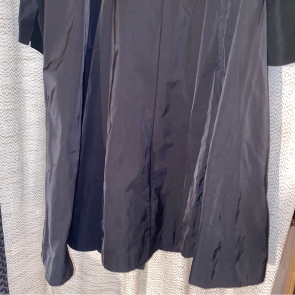 Lafayette 148 Rain Jacket 14 - Picture 4 of 6